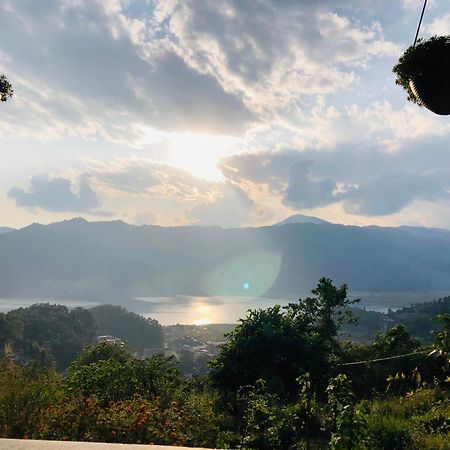 הוילה Kāskī Into The Wild Pokhara מראה חיצוני תמונה